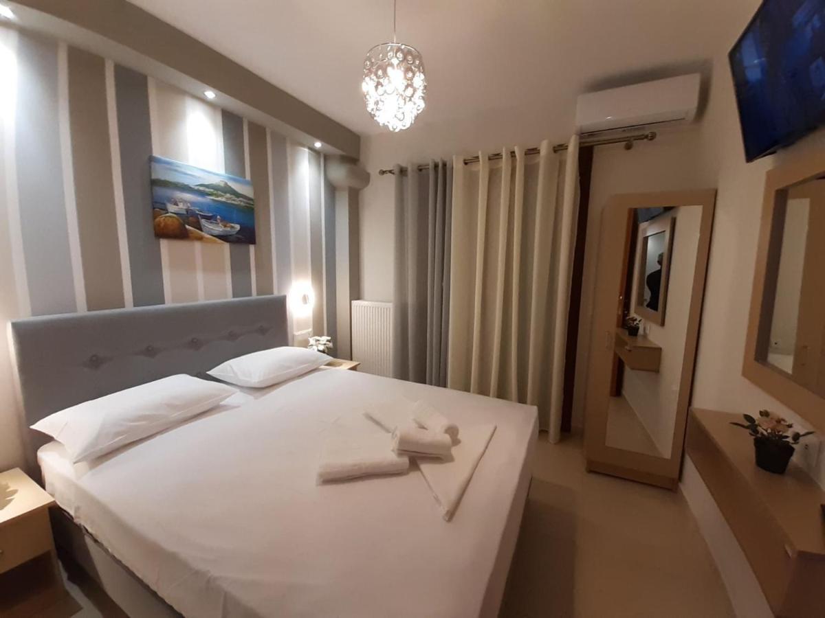 Modern Apartment Kallithea 1 Kültér fotó