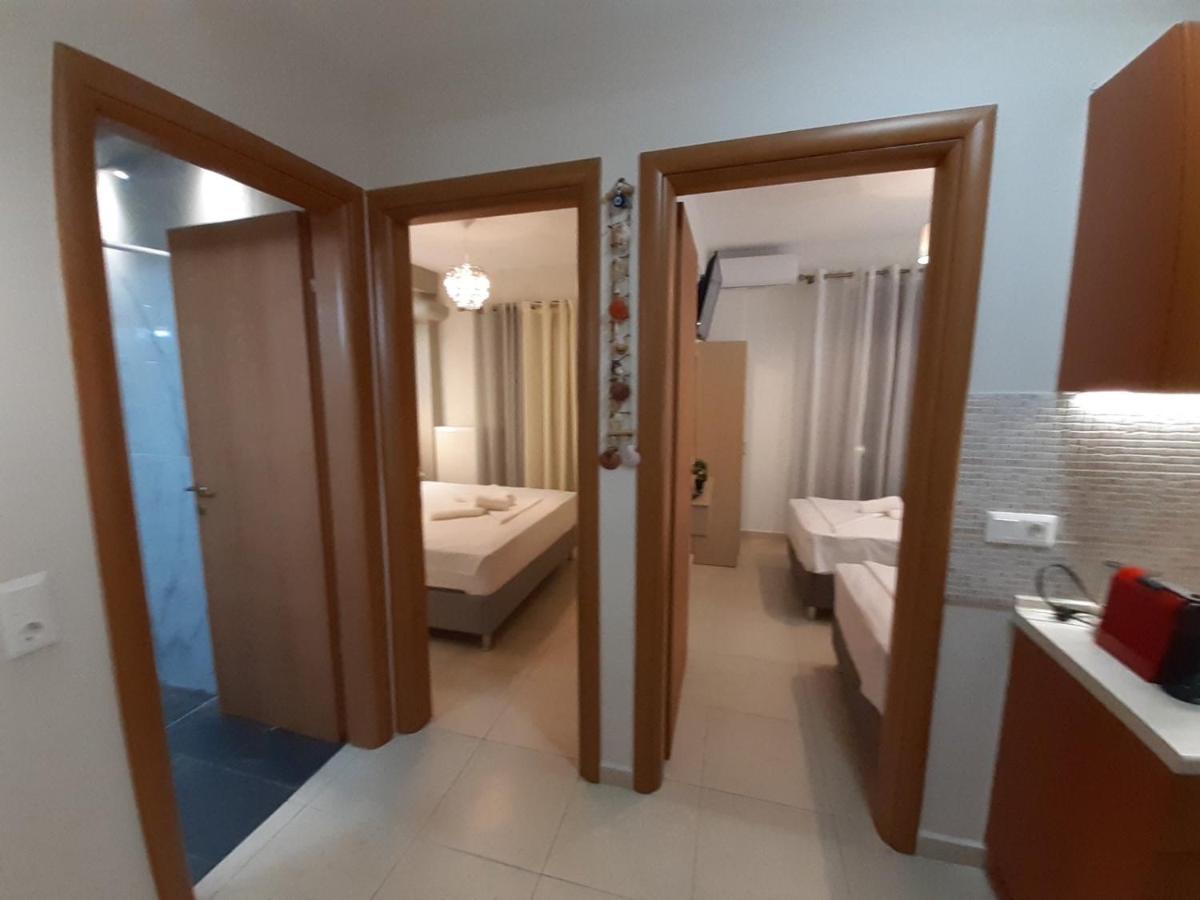 Modern Apartment Kallithea 1 Kültér fotó