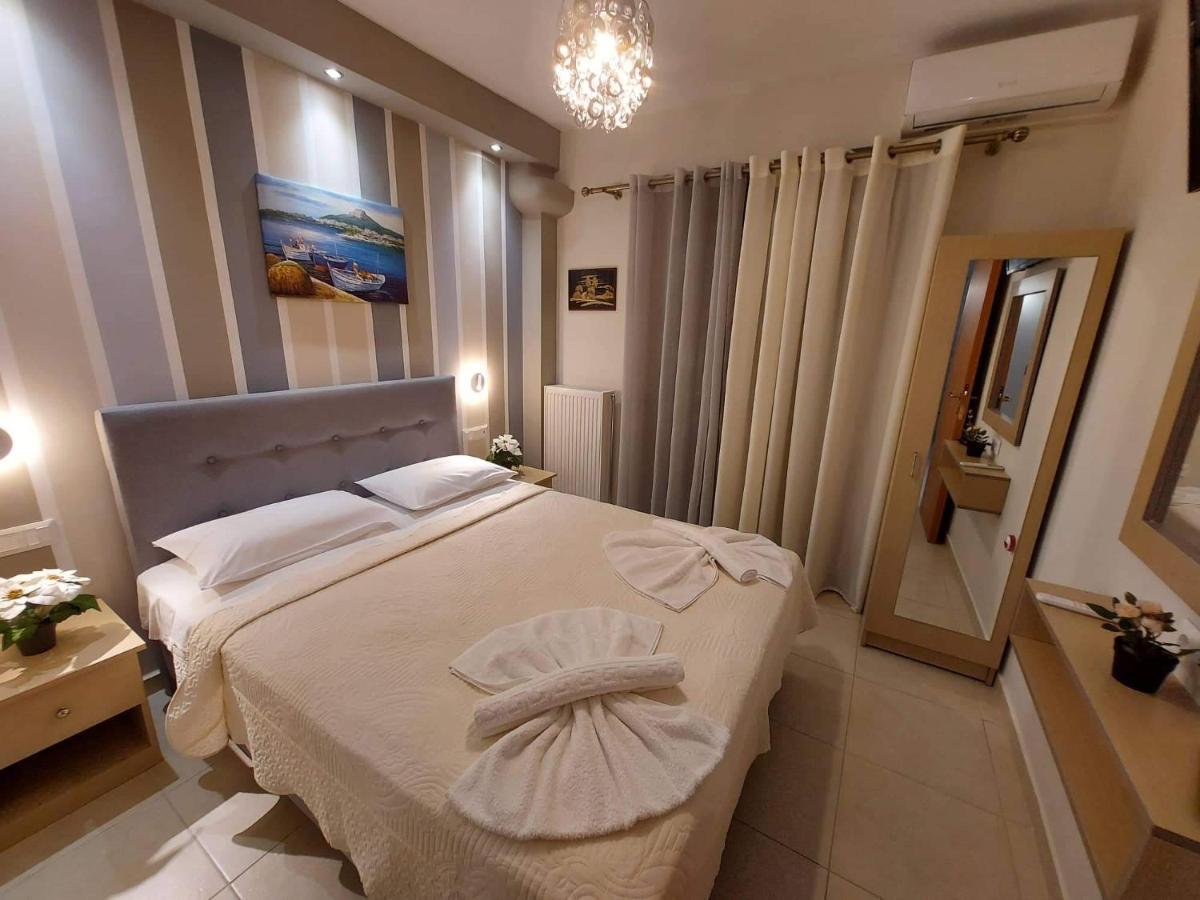 Modern Apartment Kallithea 1 Kültér fotó
