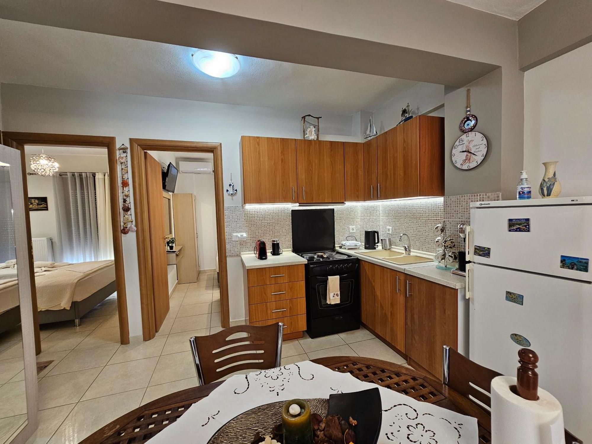 Modern Apartment Kallithea 1 Kültér fotó