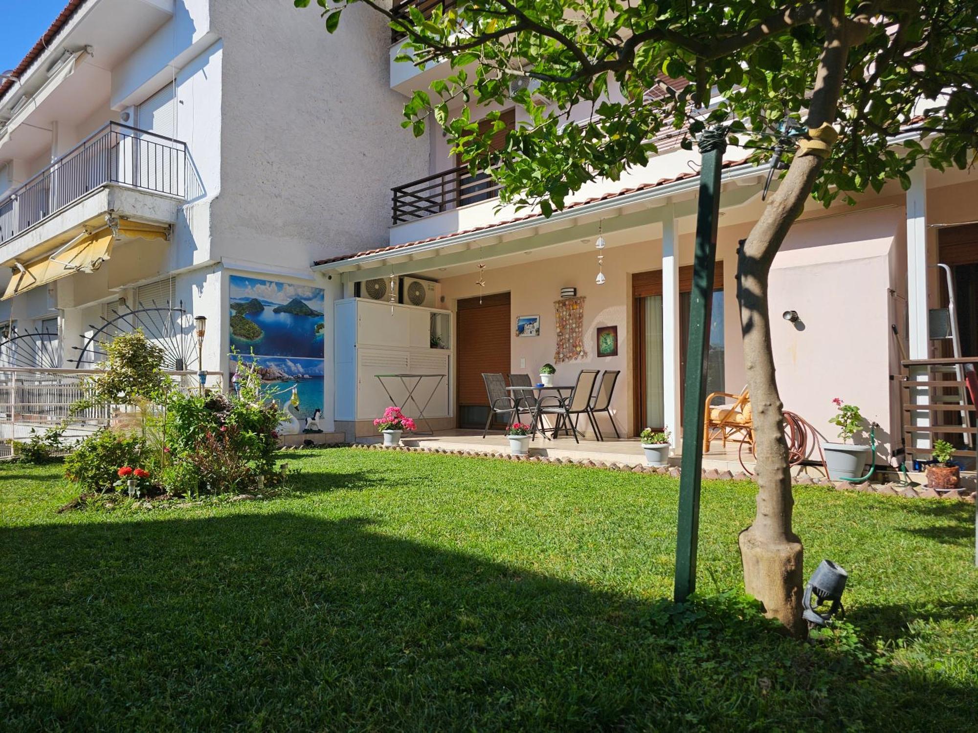 Modern Apartment Kallithea 1 Kültér fotó