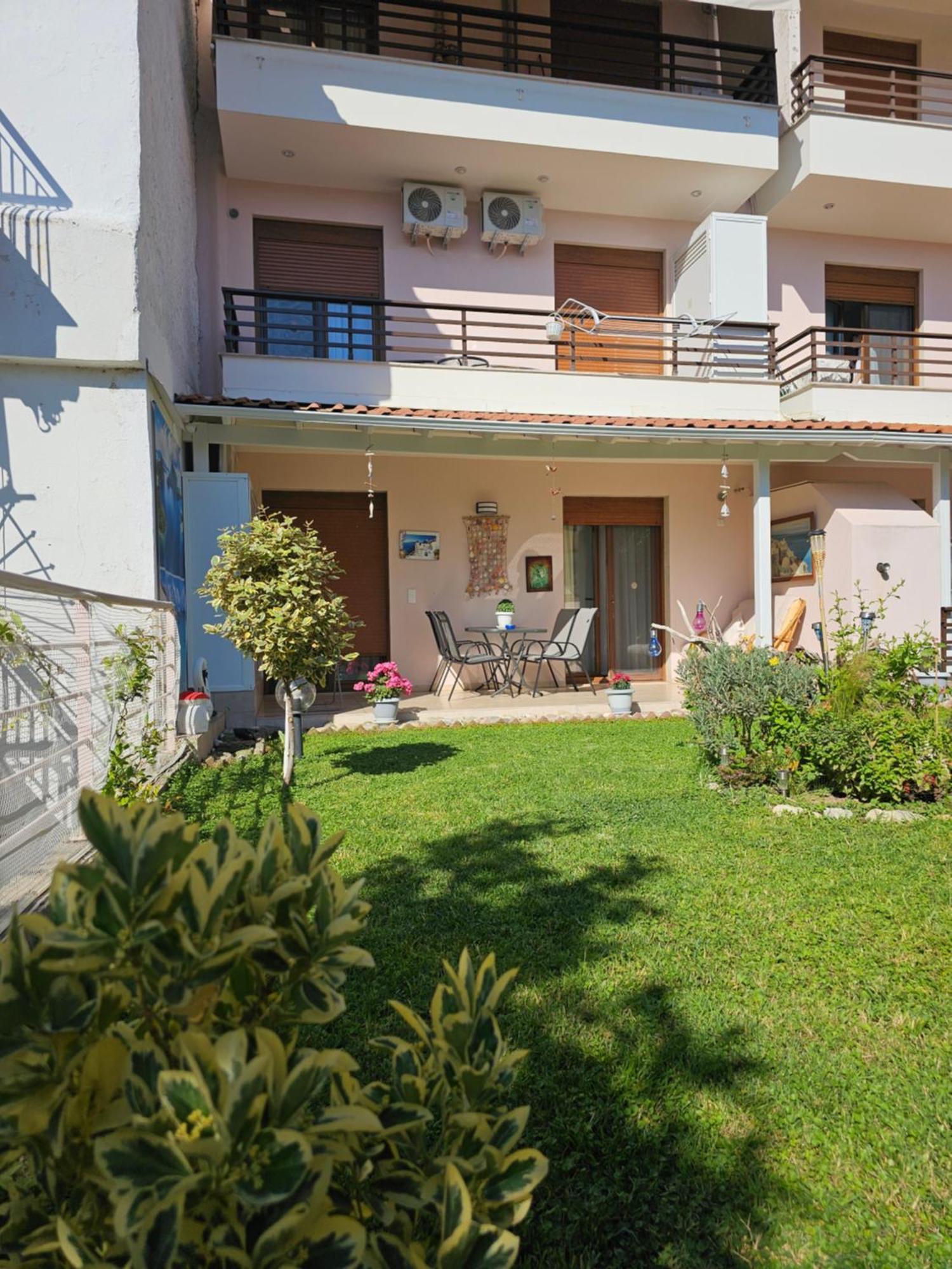 Modern Apartment Kallithea 1 Kültér fotó