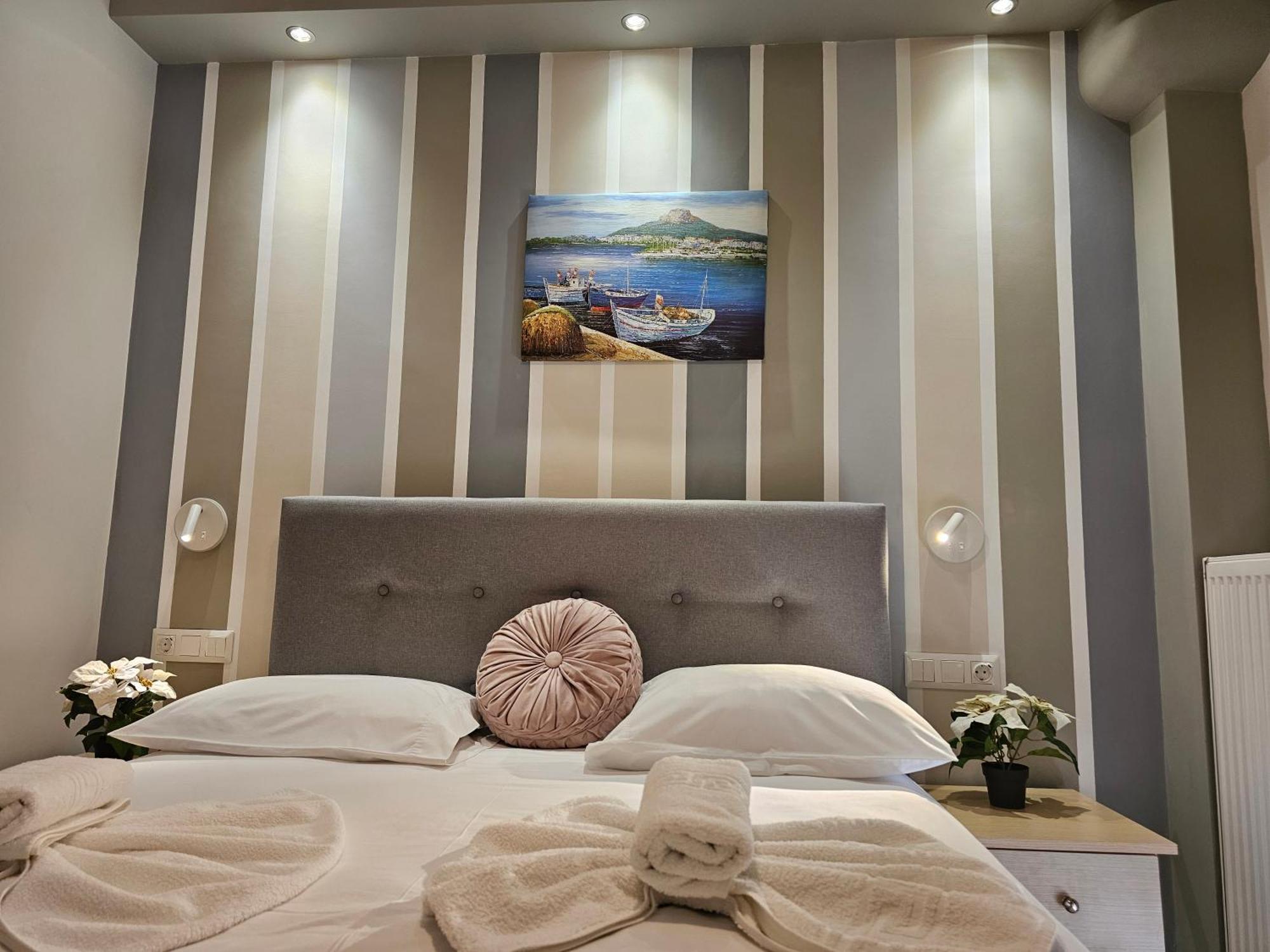 Modern Apartment Kallithea 1 Kültér fotó