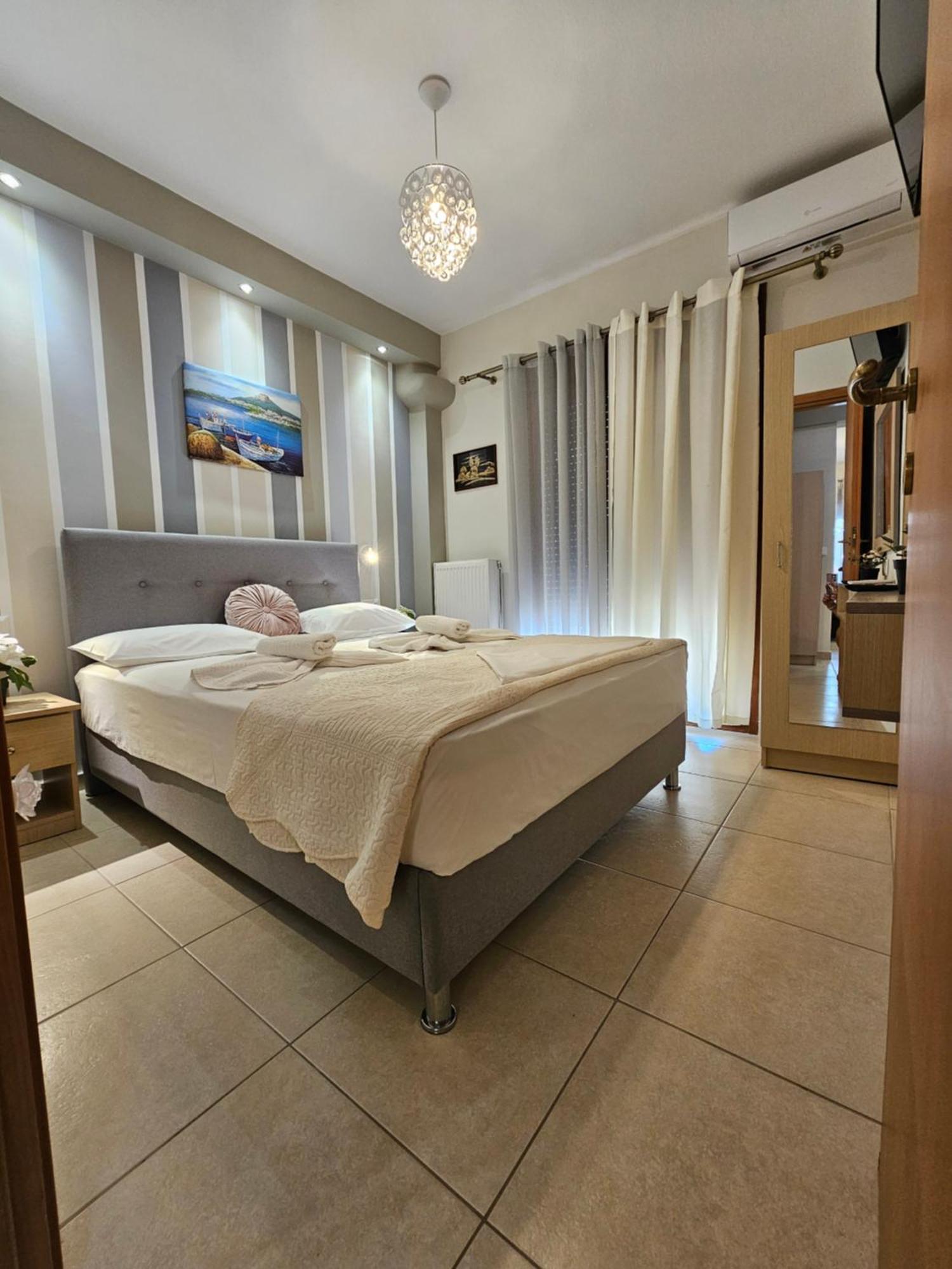 Modern Apartment Kallithea 1 Kültér fotó